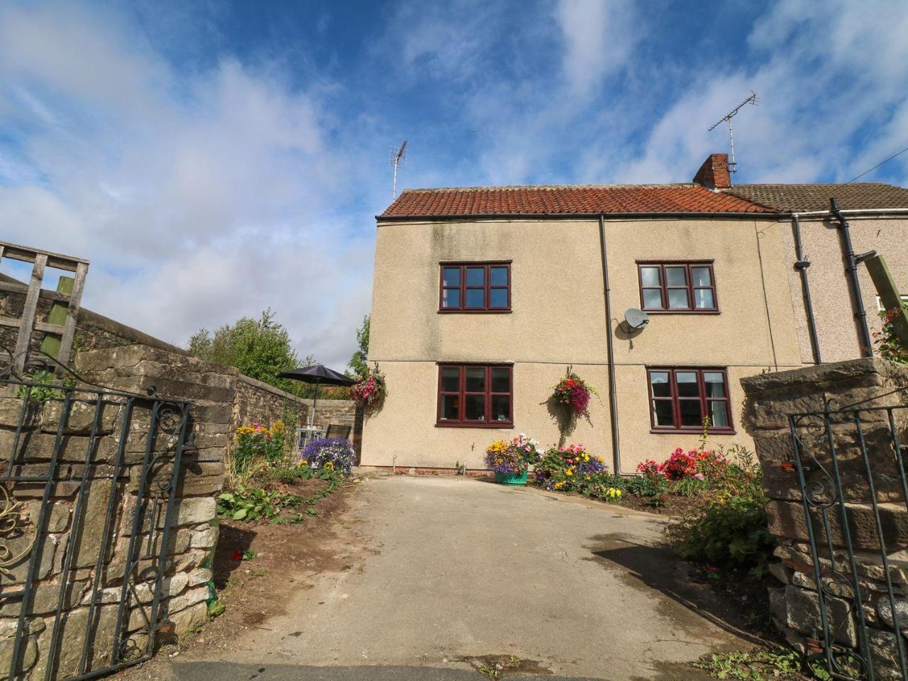 Dove Cottage Clowne Exteriér fotografie